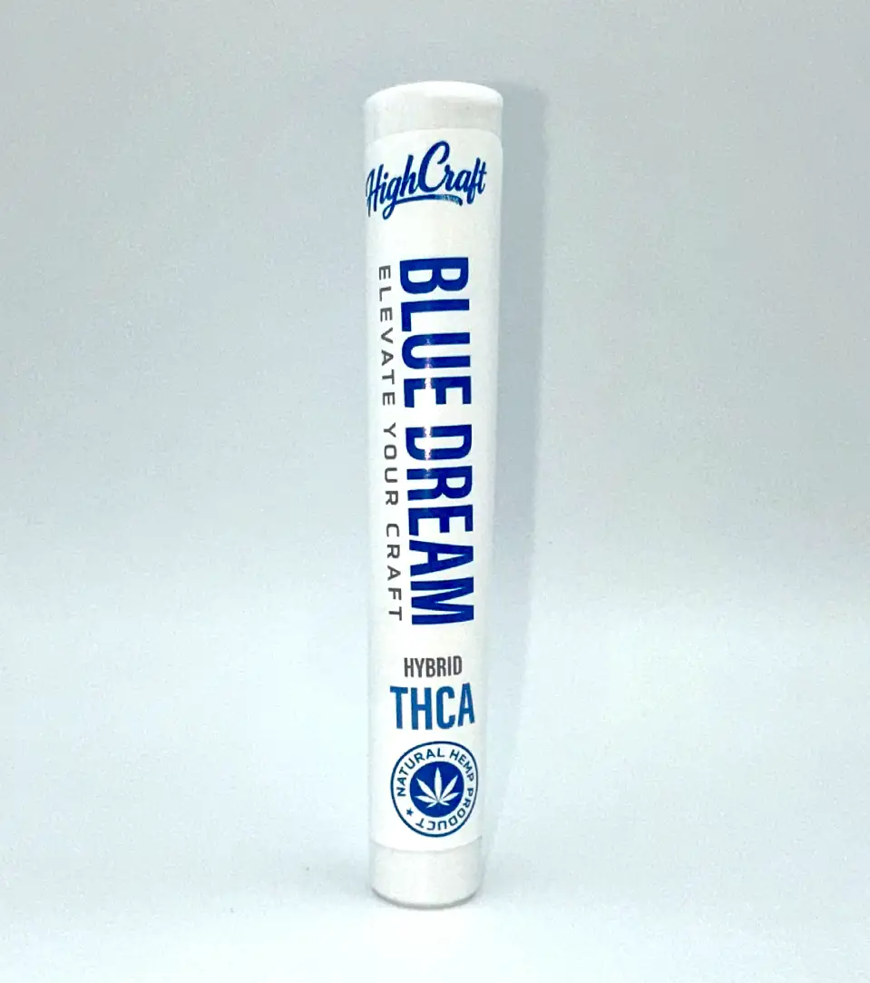 Preroll - Blue Dream