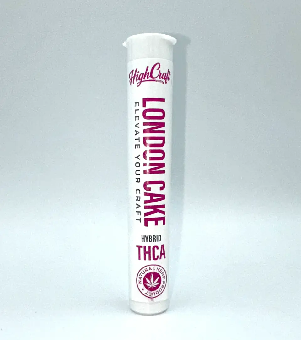 Preroll - London Cake