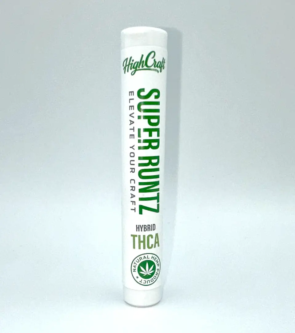 Preroll - Super Runtz